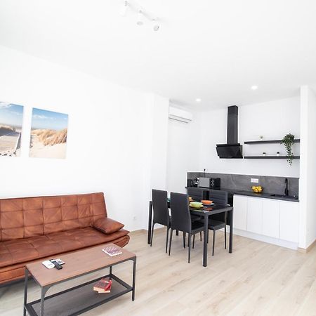 Congresos Flat By Concept Flats Apartment Valencia Exterior foto