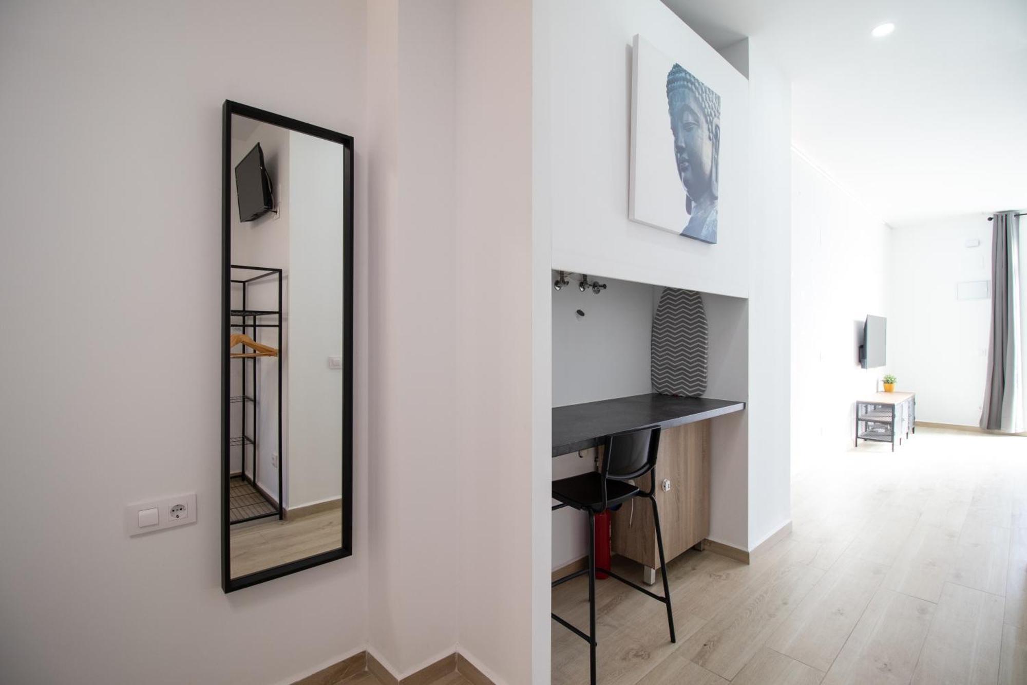 Congresos Flat By Concept Flats Apartment Valencia Exterior foto