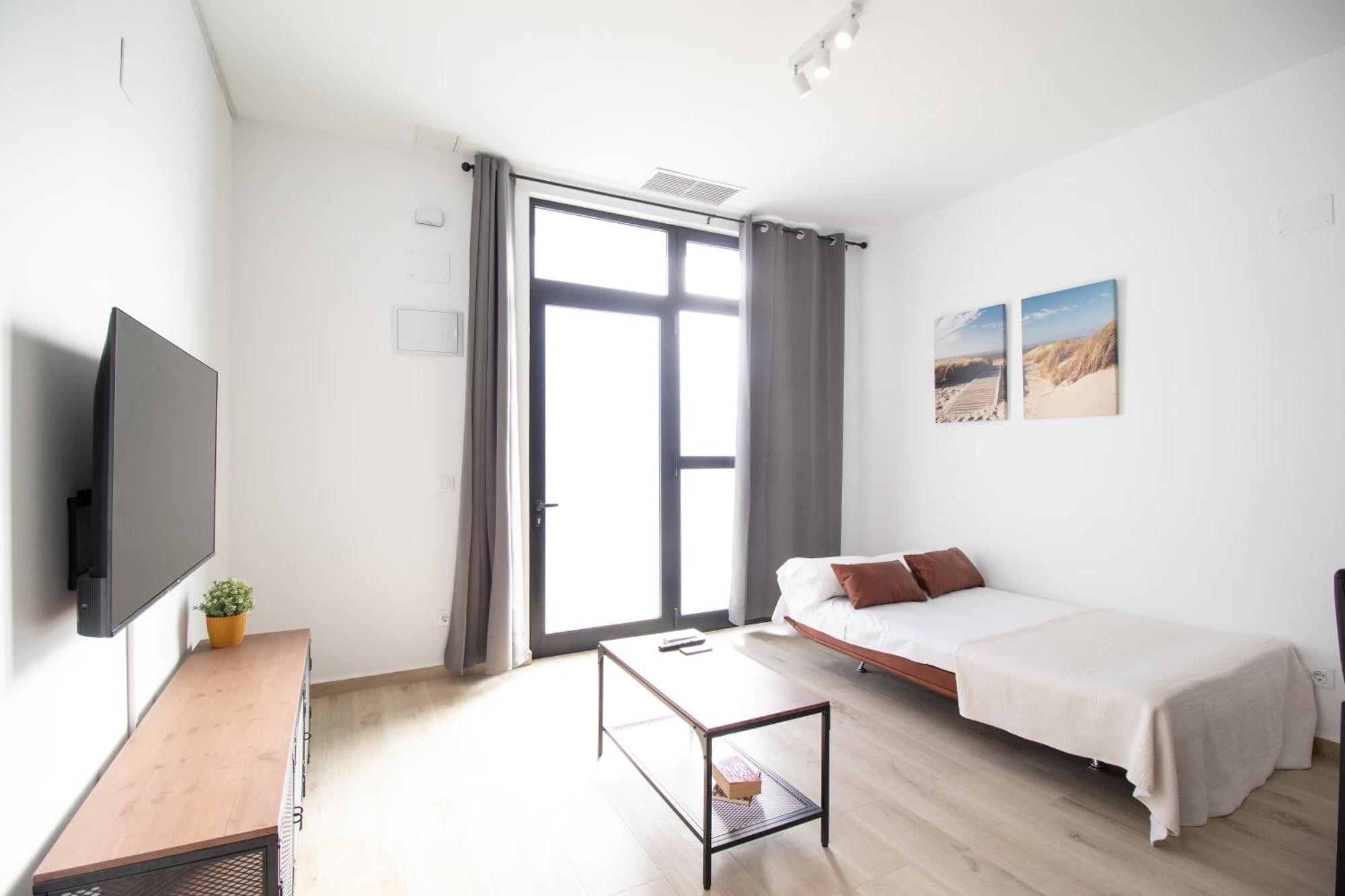 Congresos Flat By Concept Flats Apartment Valencia Exterior foto