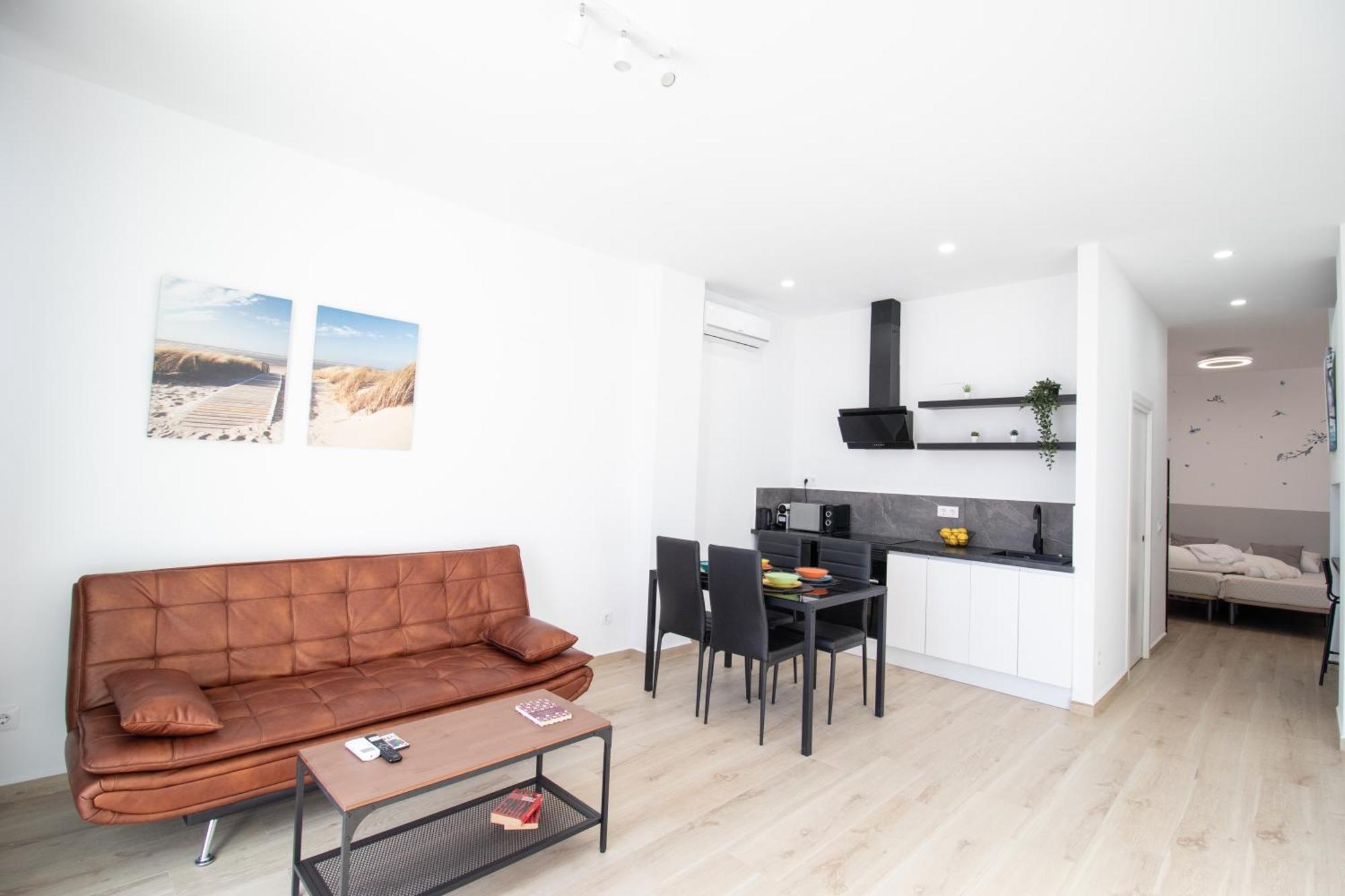 Congresos Flat By Concept Flats Apartment Valencia Exterior foto