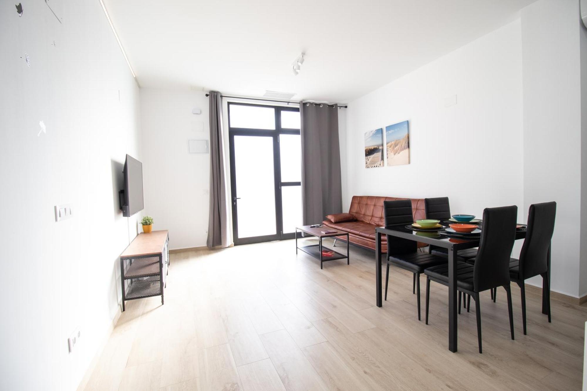 Congresos Flat By Concept Flats Apartment Valencia Exterior foto