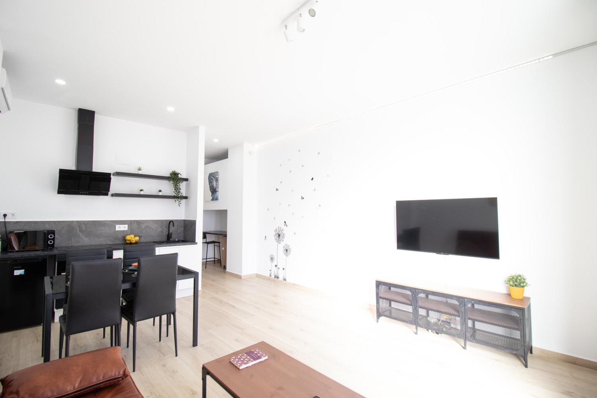 Congresos Flat By Concept Flats Apartment Valencia Exterior foto