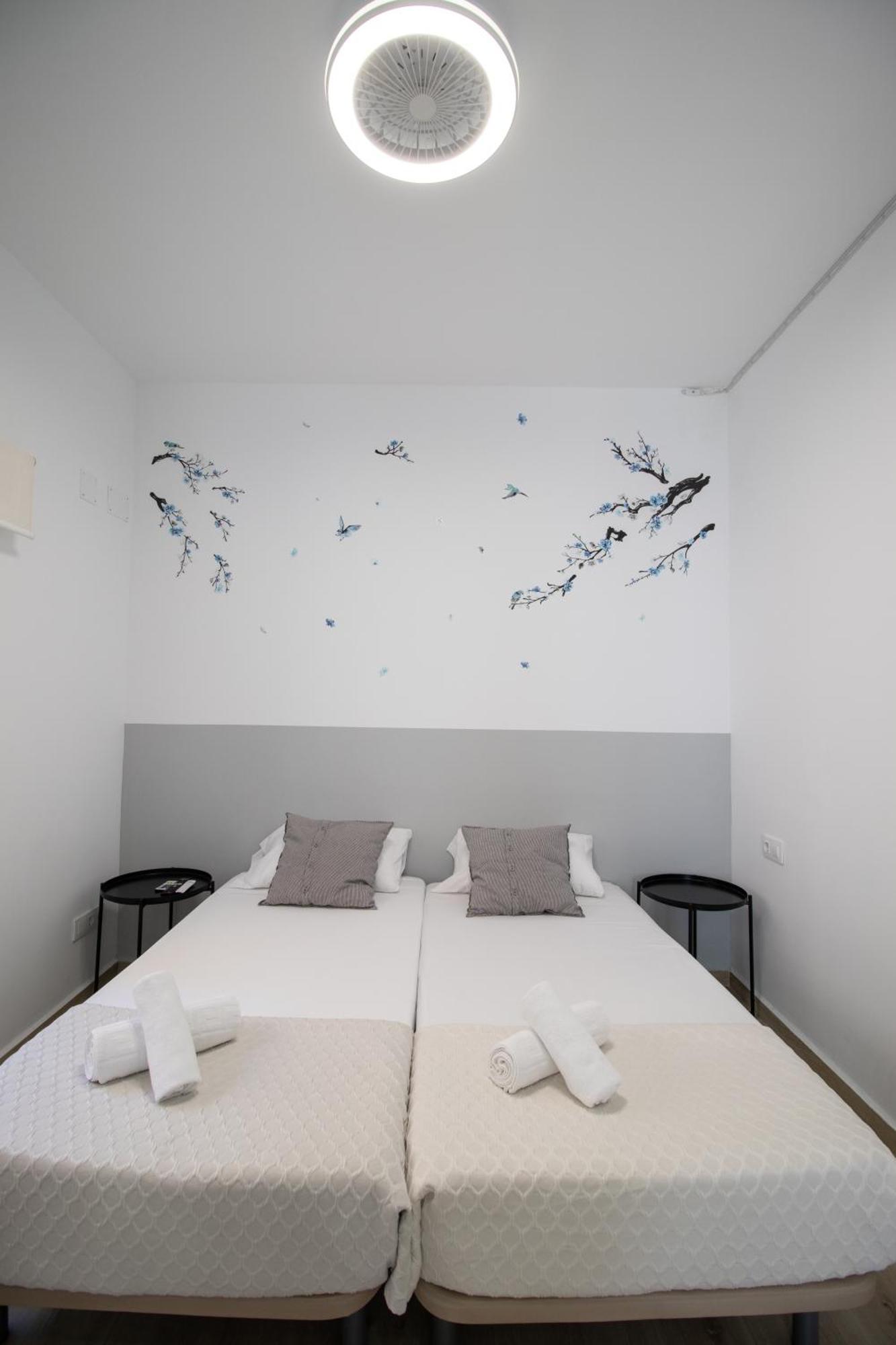 Congresos Flat By Concept Flats Apartment Valencia Exterior foto