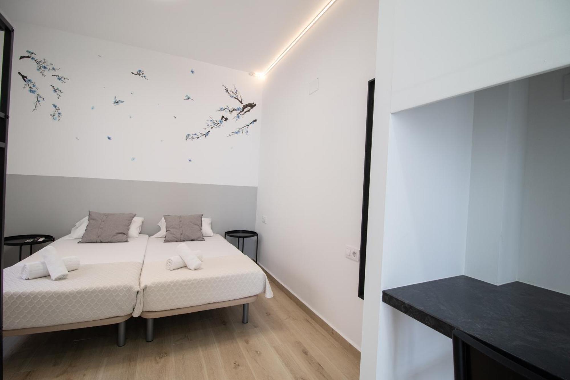 Congresos Flat By Concept Flats Apartment Valencia Exterior foto