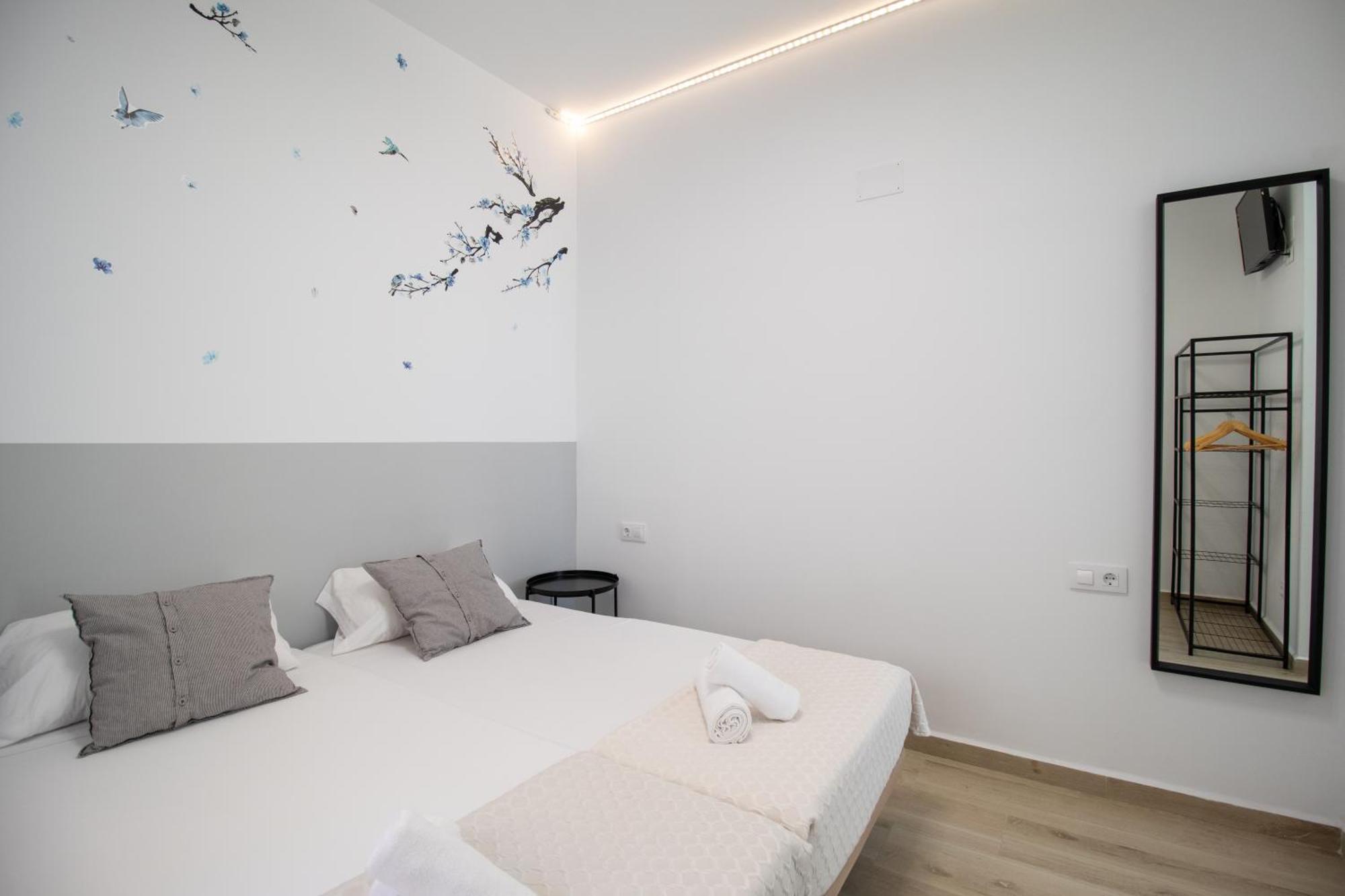 Congresos Flat By Concept Flats Apartment Valencia Exterior foto