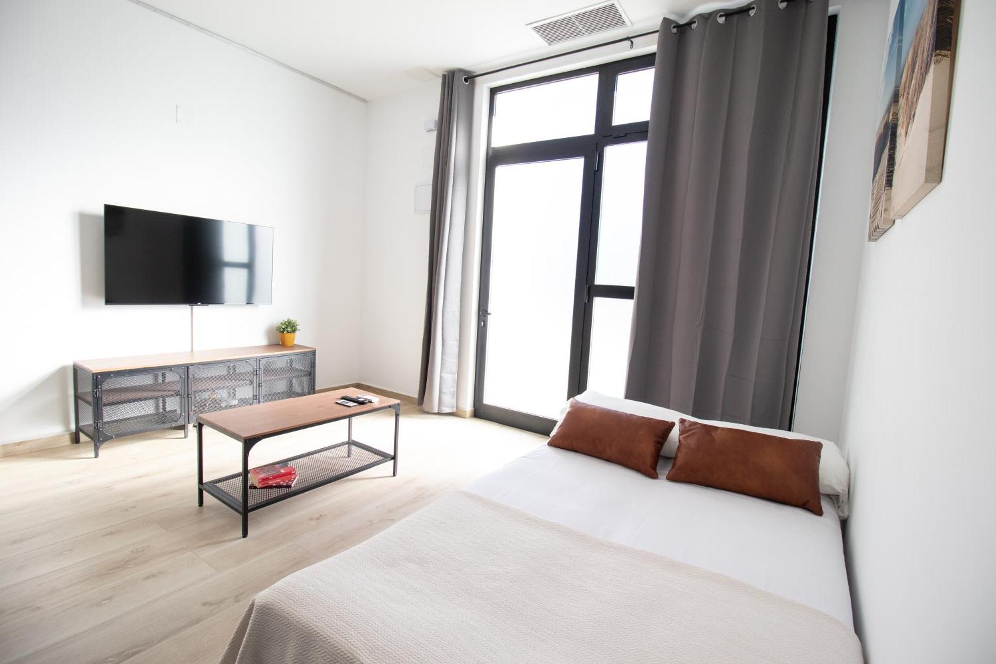 Congresos Flat By Concept Flats Apartment Valencia Exterior foto