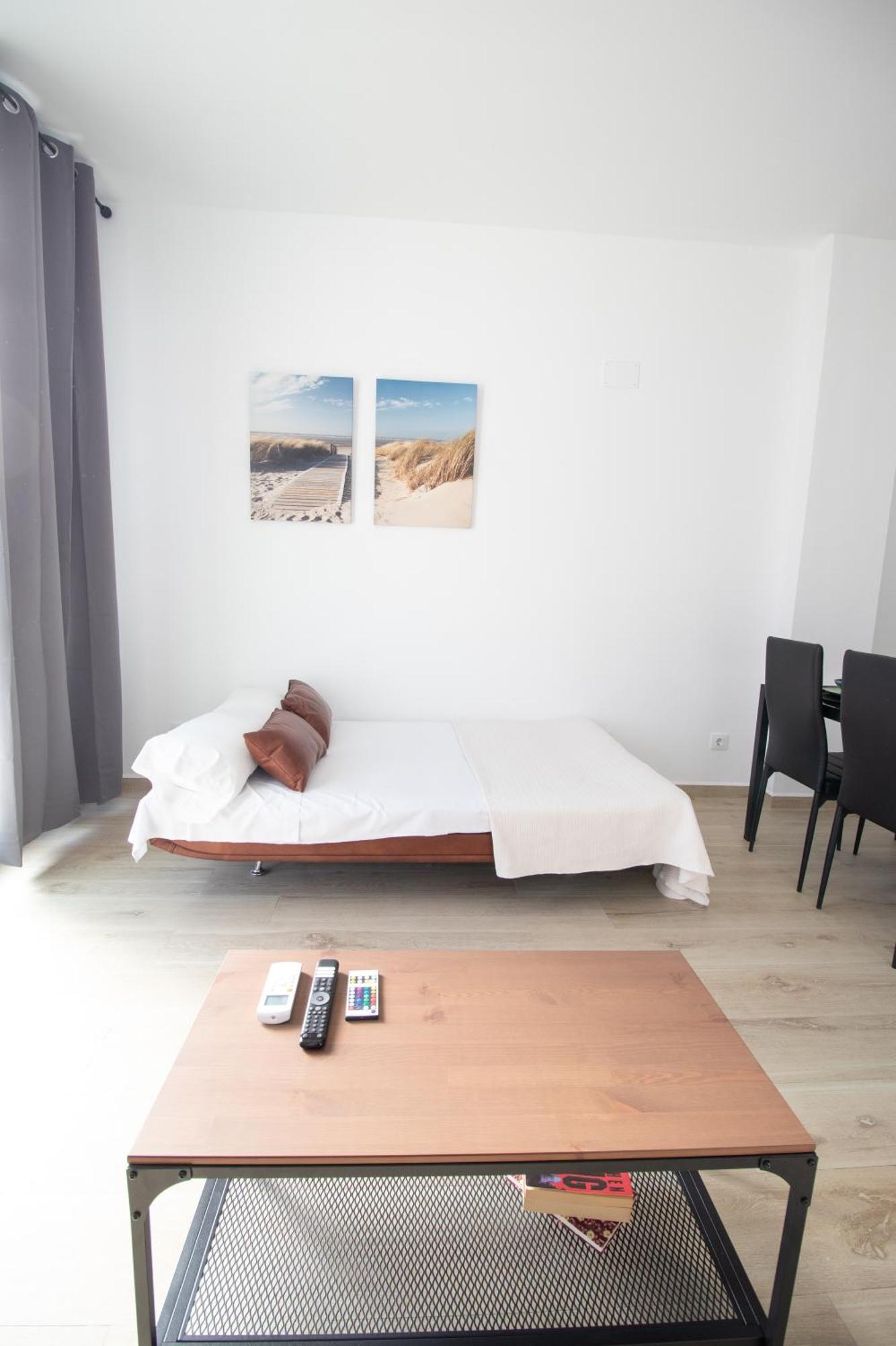 Congresos Flat By Concept Flats Apartment Valencia Exterior foto